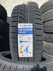 215/50/17 Sailun Iceblazer Arctic 91t (1 foto / 1)