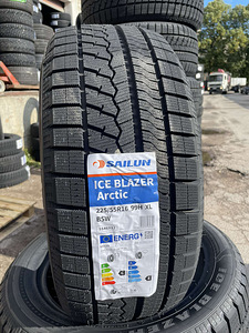 225/55/16 Sailun Iceblazer Arctic 99h xl (1 foto / 1)