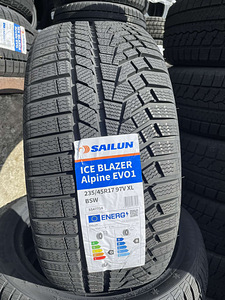 235/45/17 Sailun Iceblazer Alpine EVO1 97v xl (1 foto / 1)