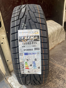 195/65/15 Marshal Izen KW31 91r шины (1 фото из 1)