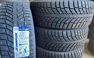 275/55/20 Winrun Winter Max S1 WR60 117h xl naastrehvid (1 foto / 1)