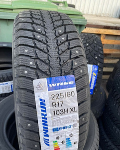 225/60/17 Winrun WR66 103h xl naastrehvid (1 foto / 1)