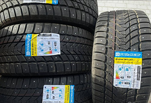 295/40/21 Tri-Ace Snow White 111v xl naastrehvid (1 foto / 1)