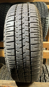 195/65/14 uniroyal ralley 7mm 10€ 1tk (1 foto / 1)