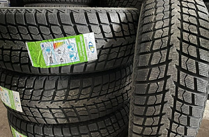 225/55/19 Lingong G-M Winter Ice 99t (1 foto / 1)