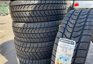 205/70/15c Continental VanContact Viking 106-104r (1 foto / 1)