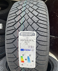 255/50/19 Continental VikingContact7 RF 107t xl (1 foto / 1)