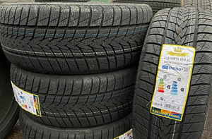 215/45/17 Imperial SnowdragonUHP 93v xl (1 foto / 1)