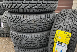 205/55/16 Kormoran Snow BY MICHELIN 94h xl (1 foto / 1)