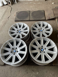 BMW originaal veljed Borbet R19 5x120 9ET26 + 10ET26 72.6mm (1 foto / 5)