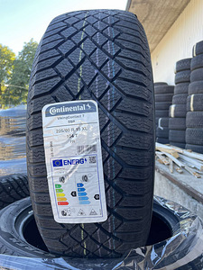 225/60/18 Continental Icecontact7 104t xl lamellrehvid (1 foto / 1)