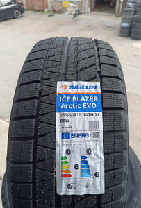 255/50/19 Sailun Iceblazer Alpine EVO1 107v xl lamellrehvid (1 foto / 1)