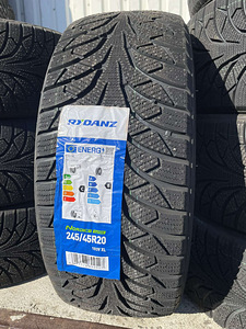 245/45/20 Rydanz Nordic 103v xl lamellrehvid (1 foto / 1)