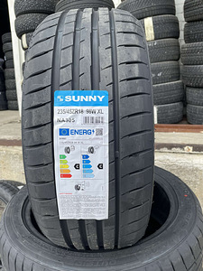 235/45/18 Sunny NA305 98w xl suverehvid (1 foto / 1)
