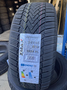 245/45/18 Zmax Winterhawke I 100h xl lamellrehvid (1 foto / 1)