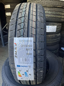215/60/17 Zmax Icepioneer868 96h lamellrehvid (1 foto / 1)
