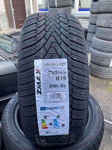 225/45/18 Zmax Winterhawke I 95h xl lamellrehvid (1 foto / 1)