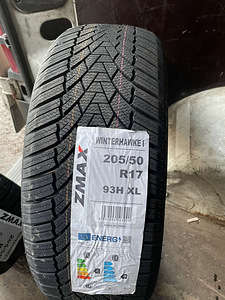 205/50/17 Zmax Winterhawke I 93h xl lamellrehvid (1 foto / 1)