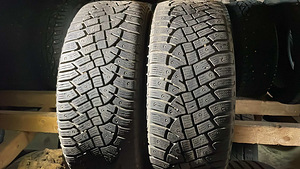 215/60/16 Continental IceContact 2 6мм (1 фото из 1)