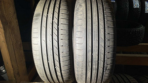 205/55/17 nokian werproof 6mm (1 foto / 1)