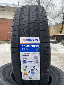 205/70/15C Sailun commercio pro 106-104t