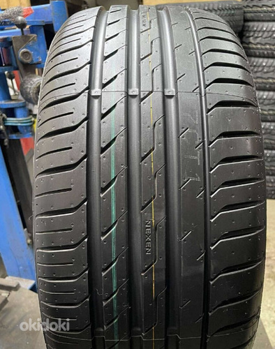 225/45/17 Nexen N Fera Sport Demo 91w