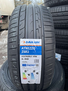 215/50/17 Sailun Atrezzo ZSR2 95w xl (1 foto / 1)