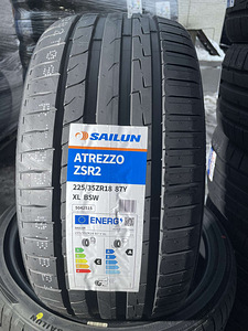 225/35/18 Sailun Atrezzo ZSR2 87y Ecopoint3