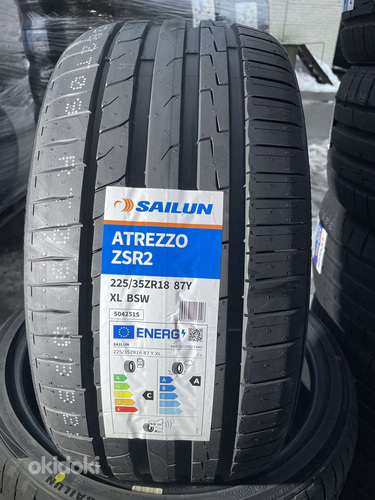 225/35/18 Sailun Atrezzo ZSR2 87y Ecopoint3