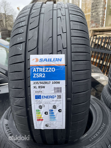235/50/17 Sailun Atrezzo ZSR2 100w XL