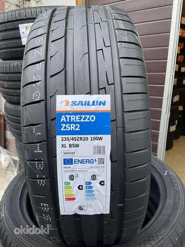 235/45/20 Sailun Atrezzo ZSR2 100w xl