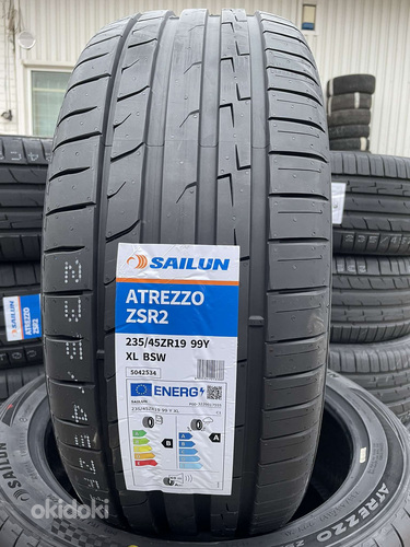 235/45/19 Sailun Atrezzo ZSR2 99Y XL Suverehvid