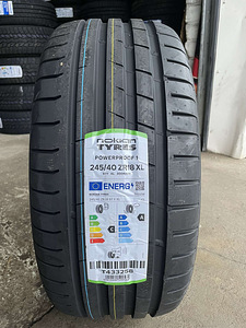 245/40/18 Nokian Powerproof1 XL 97Y (1 foto / 1)