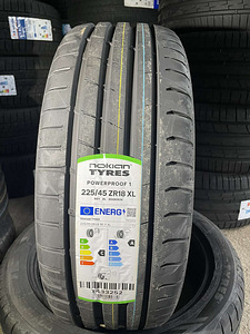 225/45/18 Nokian Powerproof1 95y xl (1 foto / 1)