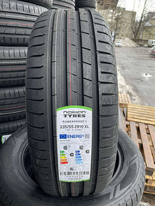 235/55/19 Nokian Powerproof1 105y xl летние шины