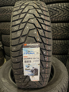 225/60/18 Hankook W429 Winter I-pike RS2 (1 foto / 1)