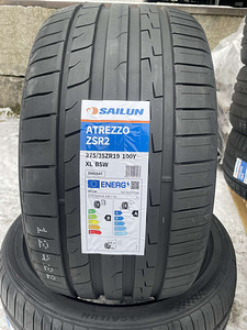 275/35/19 Sailun Atrezzo ZSR2 100y suverehvid (1 foto / 1)