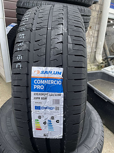 235/65/16C Sailun Commercio Pro 121-119R (1 foto / 1)
