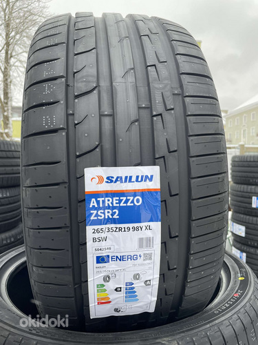 265/35/19 Sailun Atrezzo ZSR2 98y