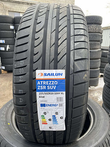 255/50/20 Sailun Atrezzo ZSR SUV 109y xl