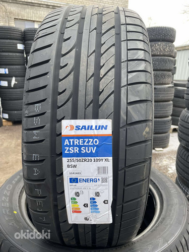 255/50/20 Sailun Atrezzo ZSR SUV 109y xl