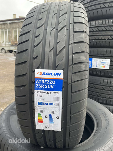 275/60/20 Sailun Atrezzo ZSR 119V XL