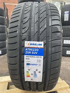 285/35/22 Sailun Atrezzo ZSR SUV 106y xl
