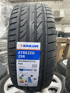 205/45/16 Sailun Atrezzo ZSR 87Y XL (1 foto / 1)
