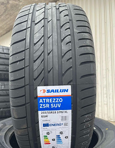255/55/18 Sailun Atrezzo ZSR SUV 109v xl (1 foto / 1)