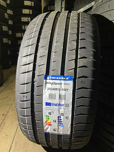 255/40/19 Triangle Effexsport 100y (1 foto / 1)