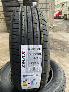 205/60/16 Zmax Landgema 96v xl (1 foto / 1)