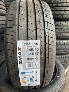 245/45/17 Zmax Zealion 99w xl