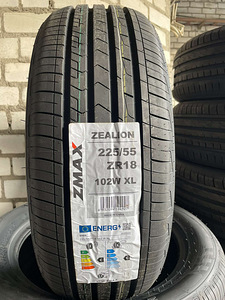 225/55/18 Zmax Zealion 102w xl