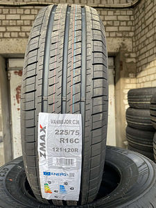 225/75/16c ZMAX Vanmejor c30 121-120r (1 foto / 1)